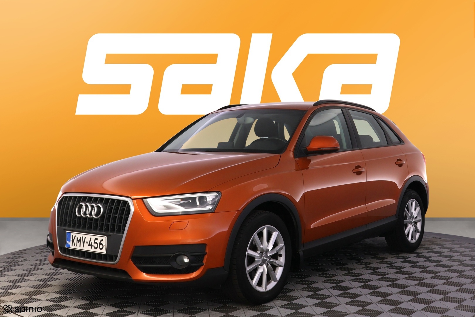 AUDI Q3 2014