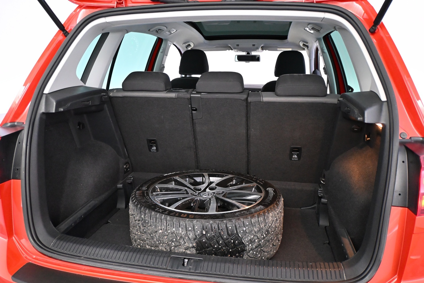 VOLKSWAGEN Golf Sportsvan 2016