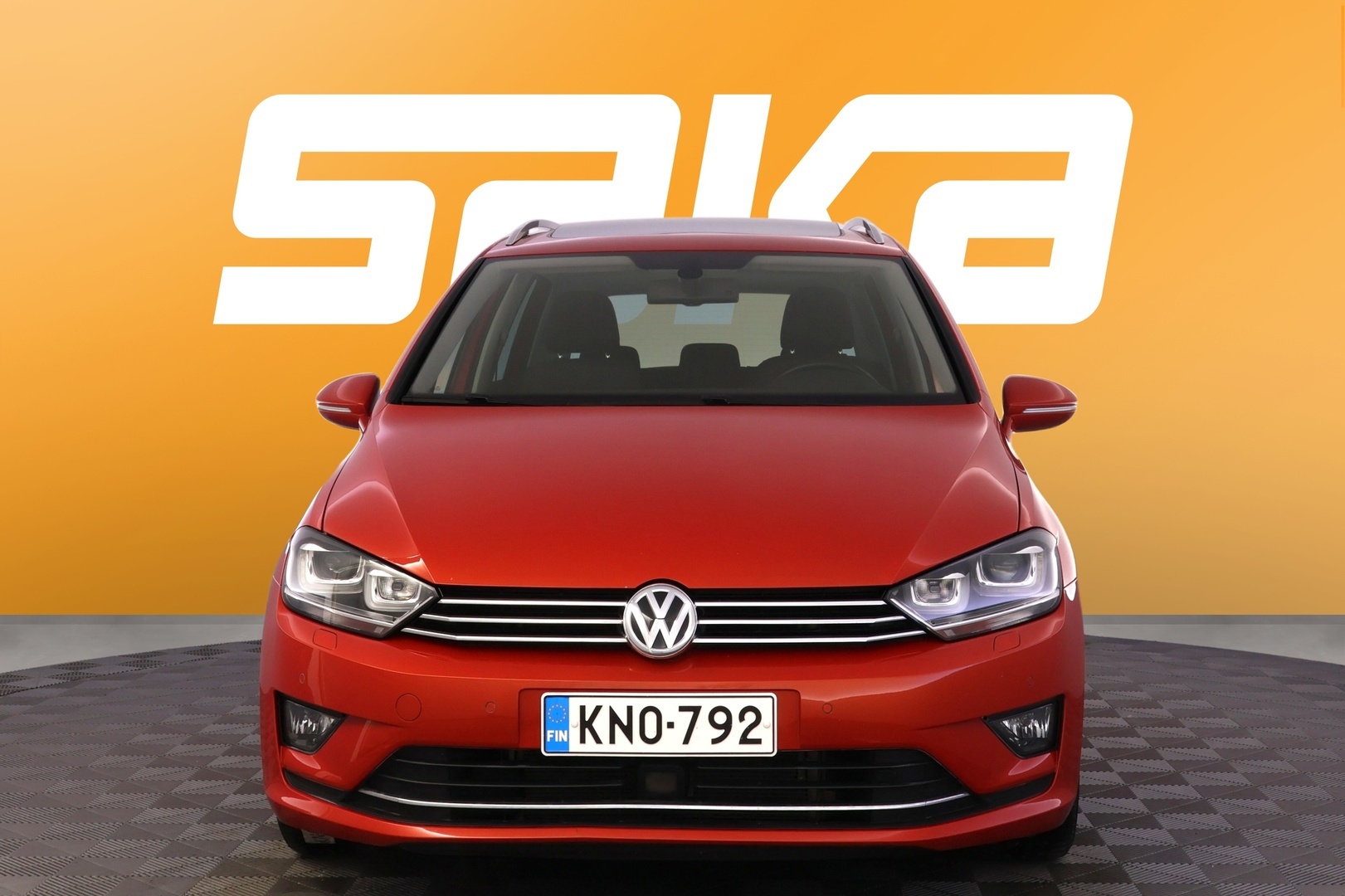 VOLKSWAGEN Golf Sportsvan 2016