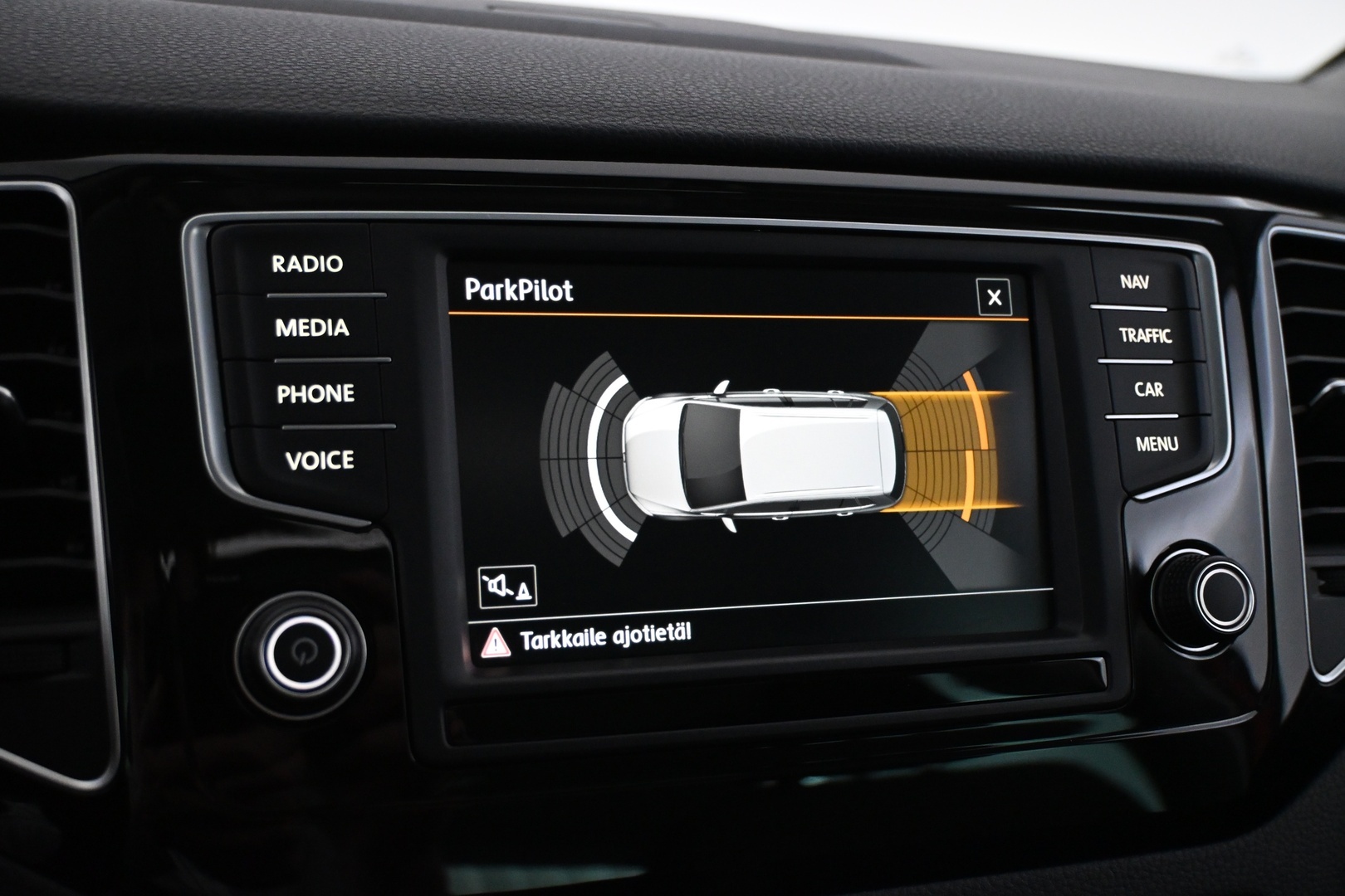 VOLKSWAGEN Golf Sportsvan 2016