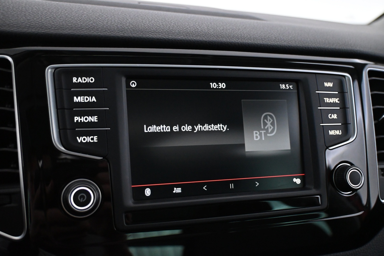 VOLKSWAGEN Golf Sportsvan 2016