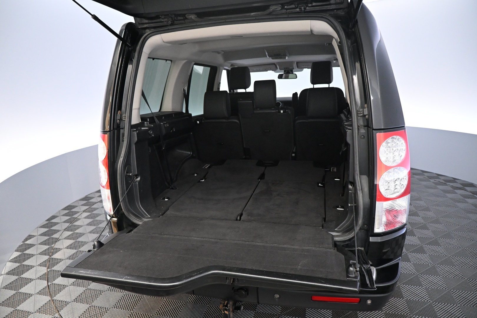 LAND ROVER Discovery 2013