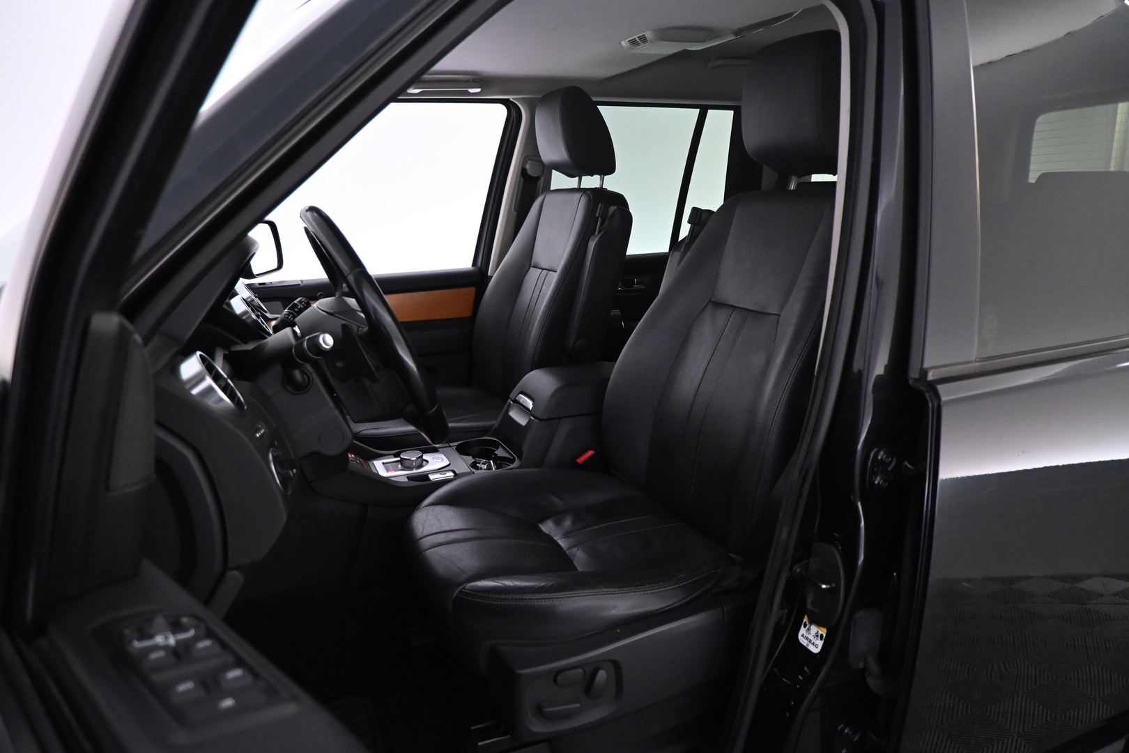 LAND ROVER Discovery 2013