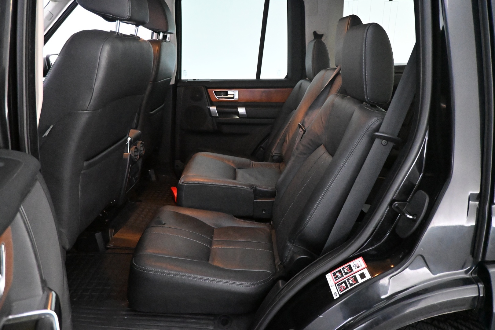LAND ROVER Discovery 2013