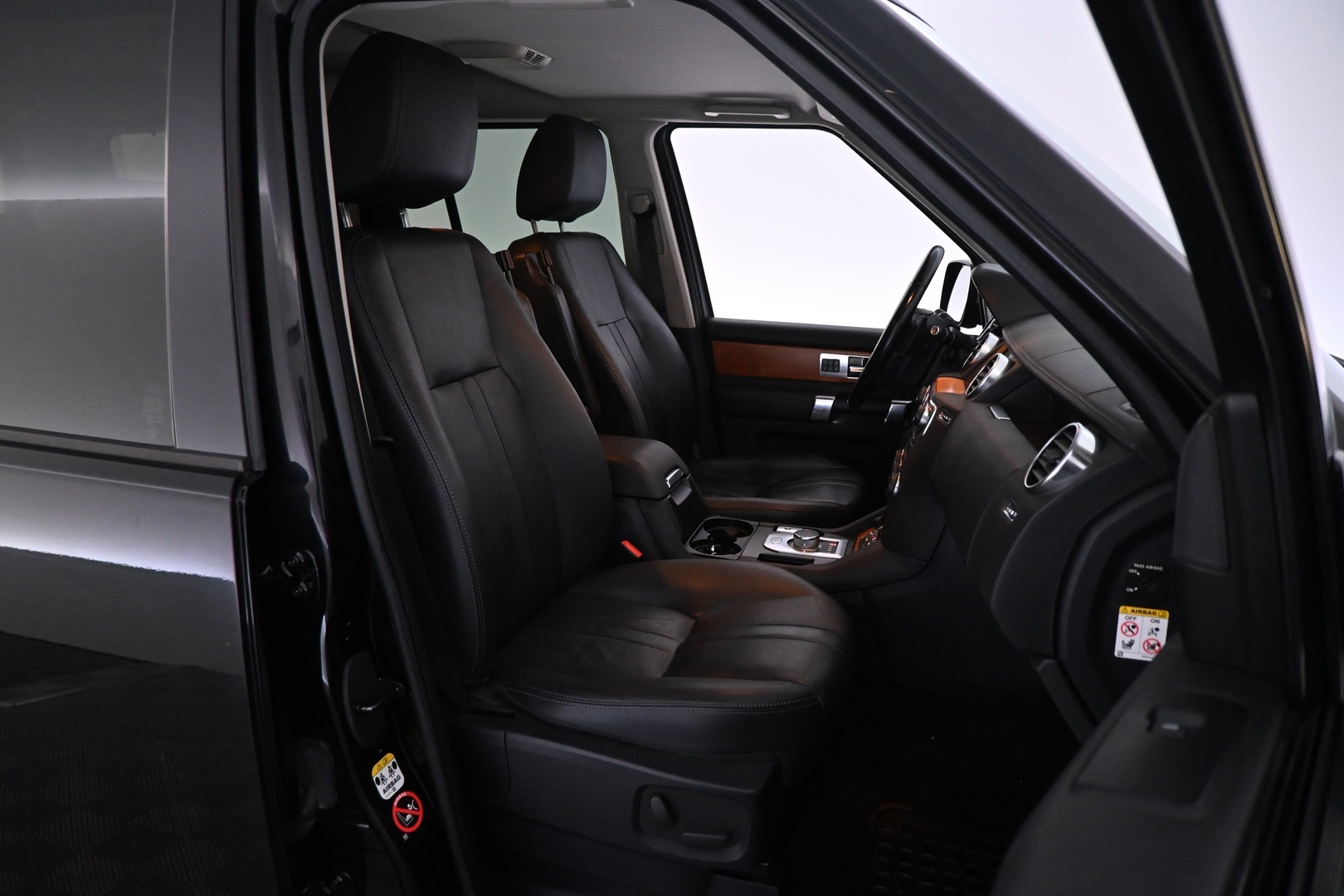 LAND ROVER Discovery 2013