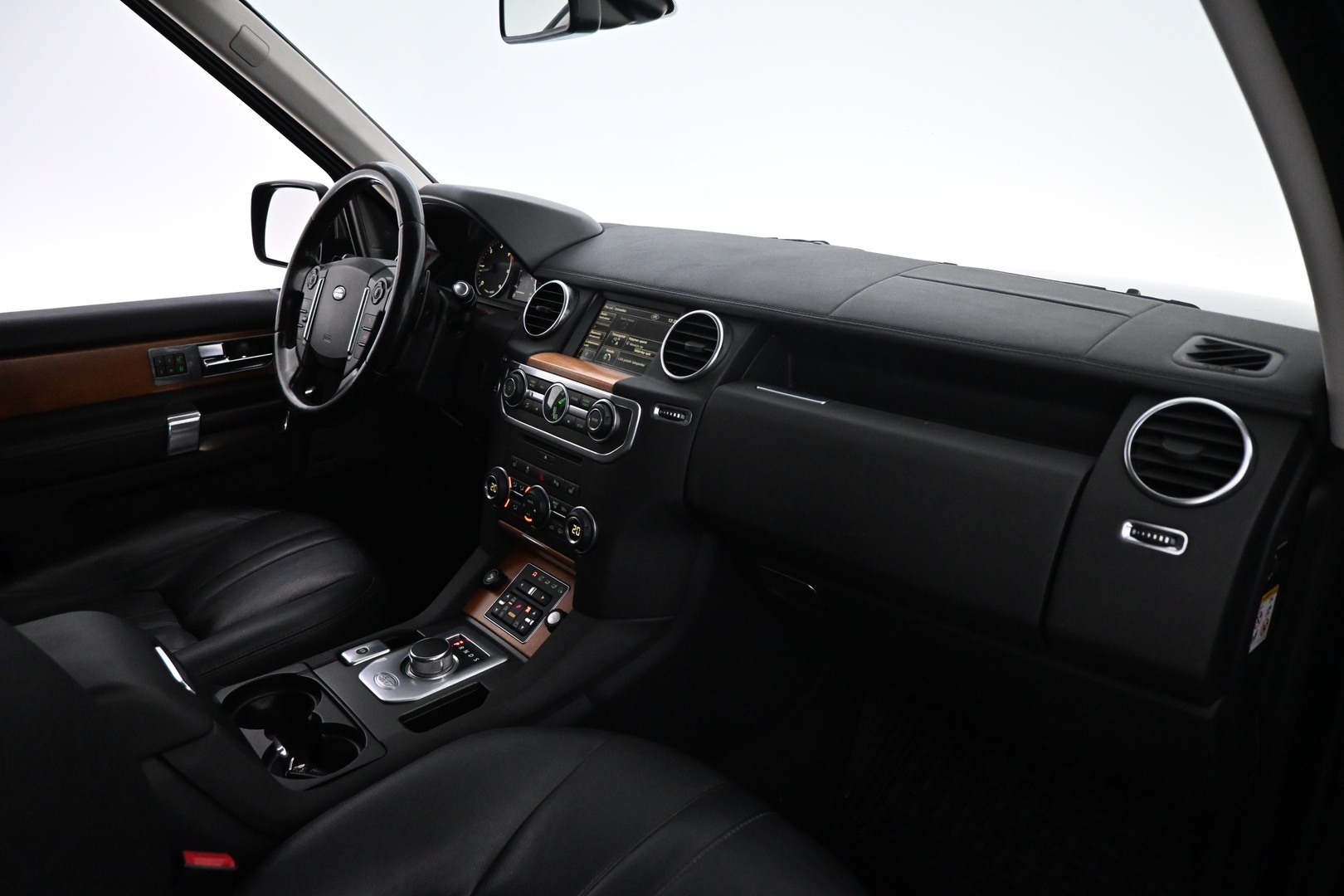 LAND ROVER Discovery 2013