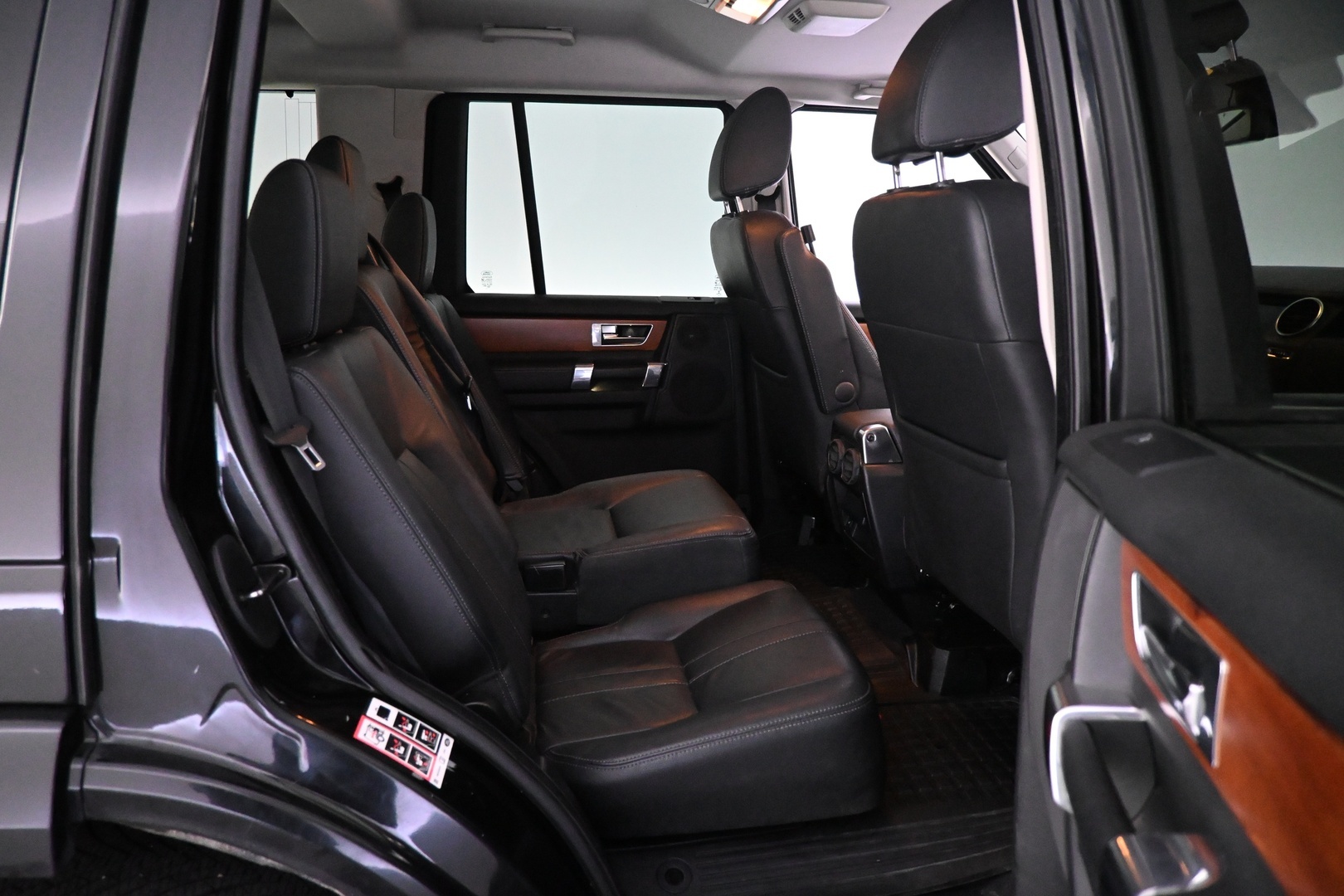 LAND ROVER Discovery 2013