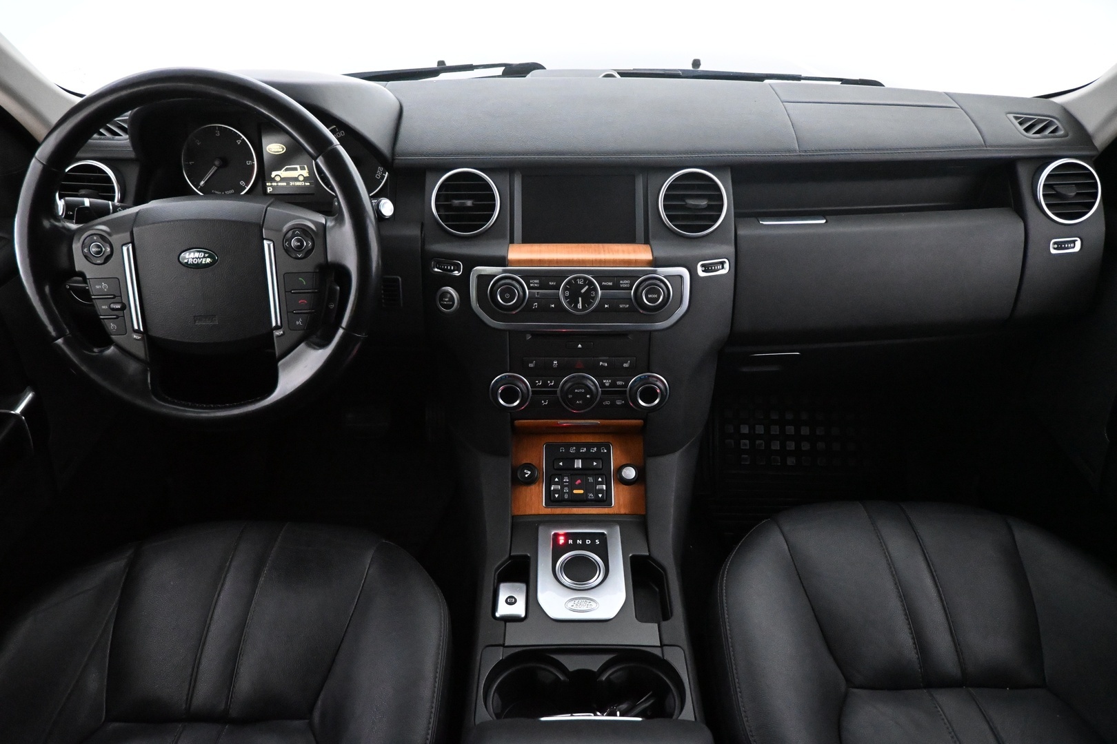 LAND ROVER Discovery 2013