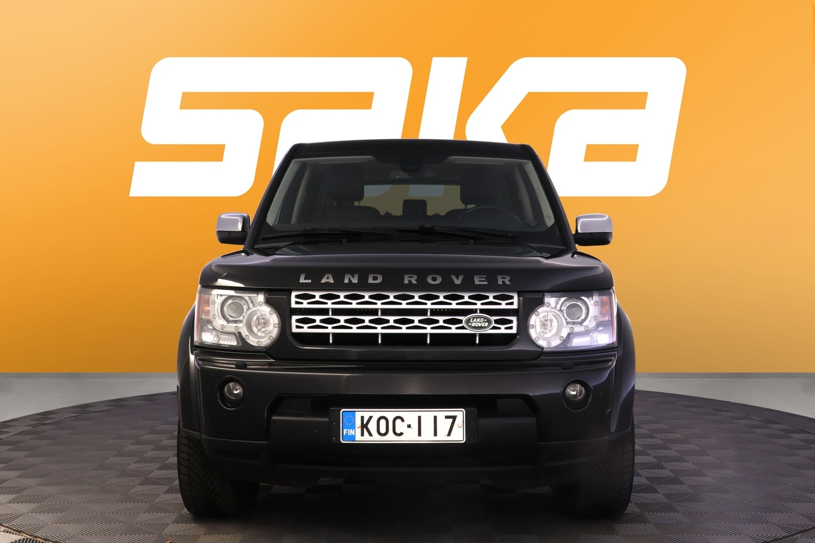 LAND ROVER Discovery 2013