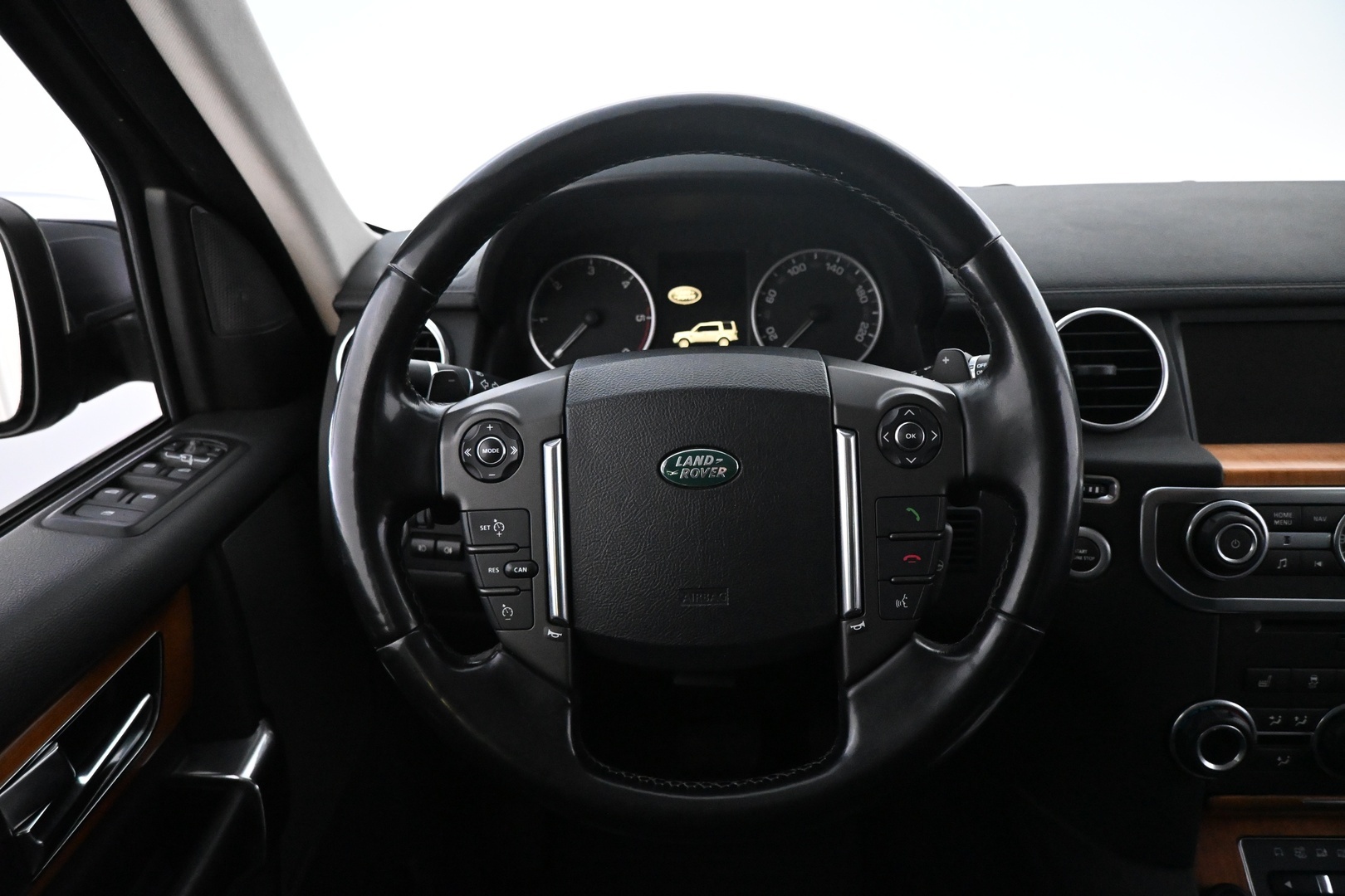 LAND ROVER Discovery 2013