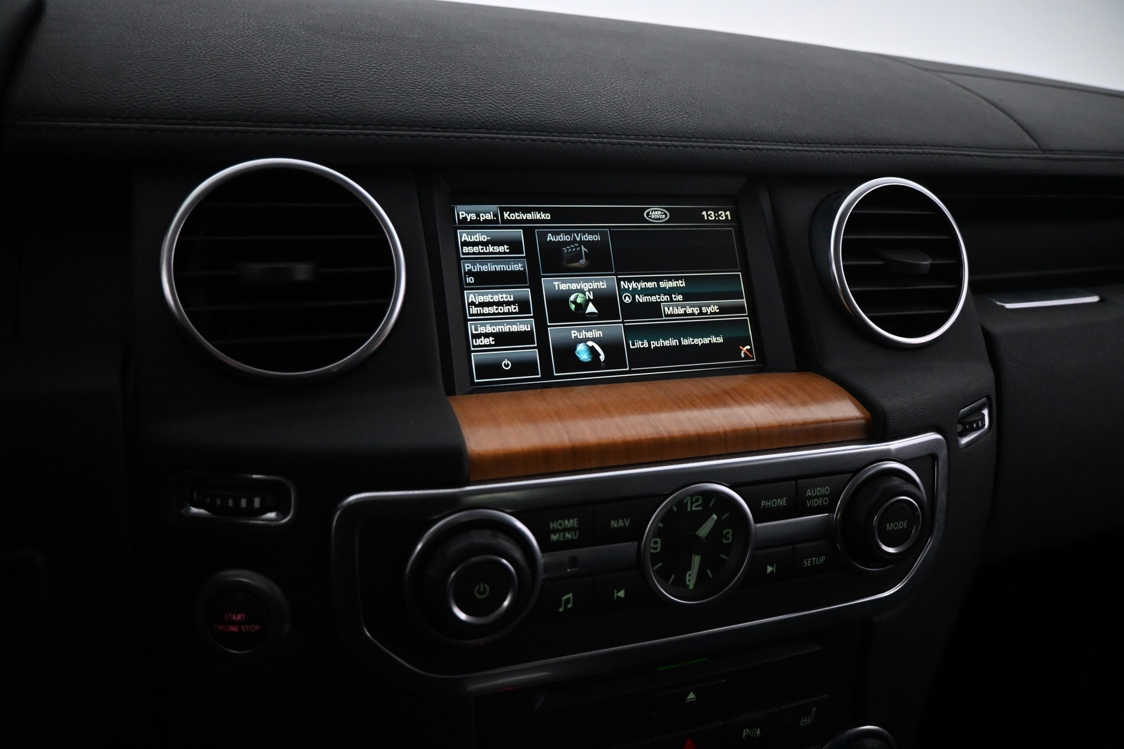 LAND ROVER Discovery 2013