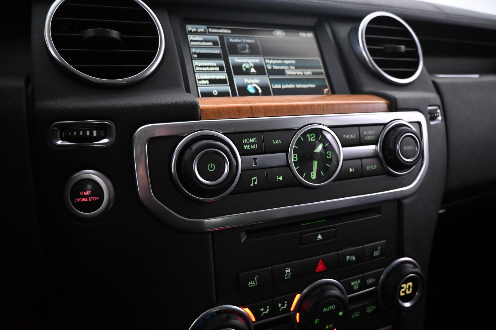 LAND ROVER Discovery 2013