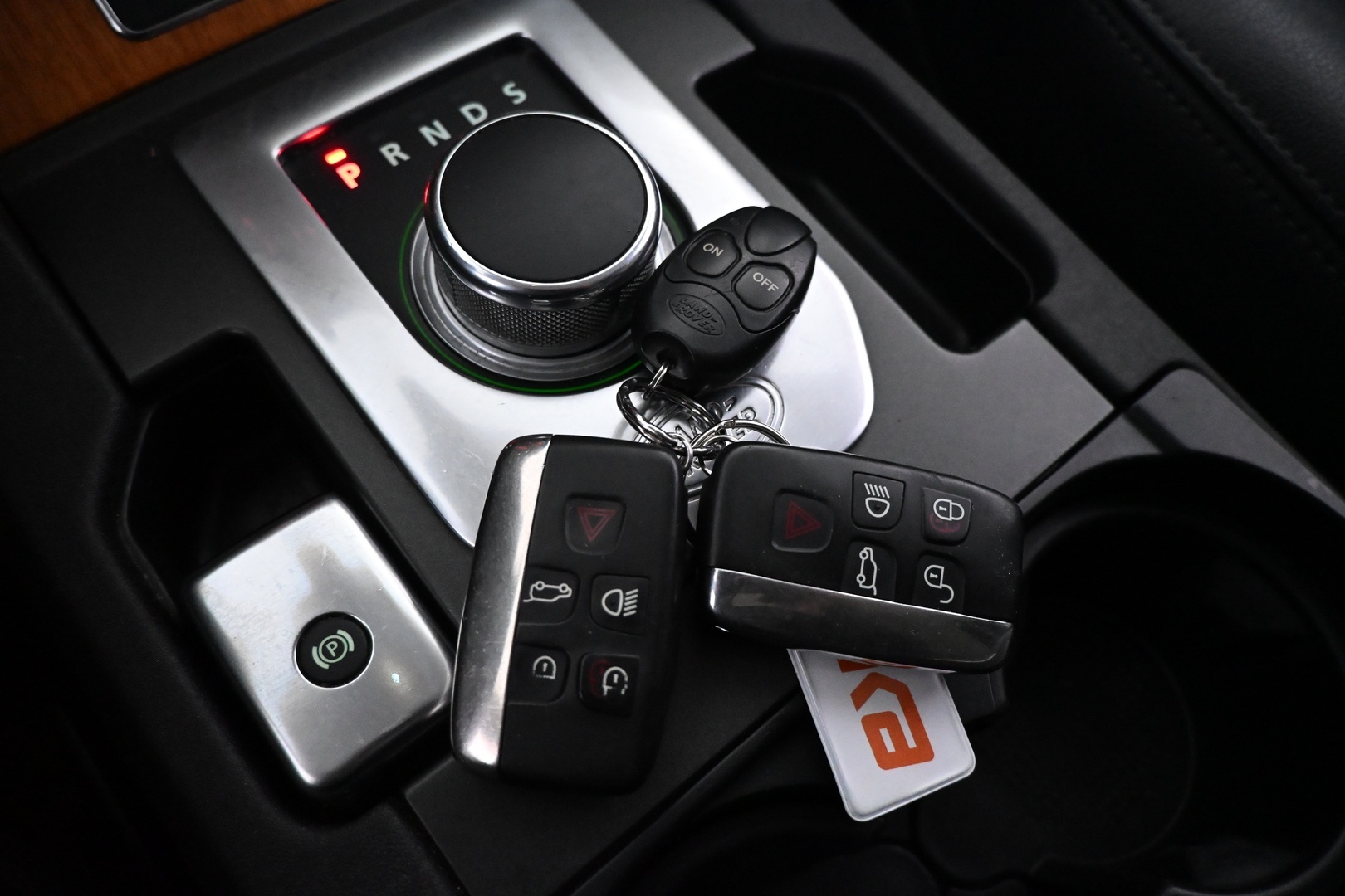 LAND ROVER Discovery 2013