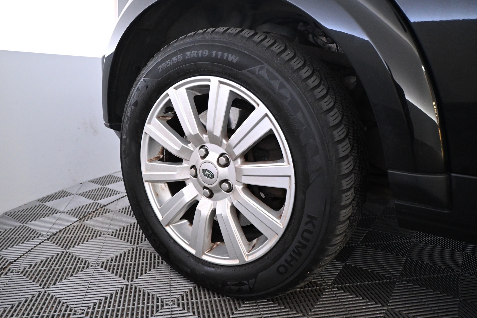LAND ROVER Discovery 2013