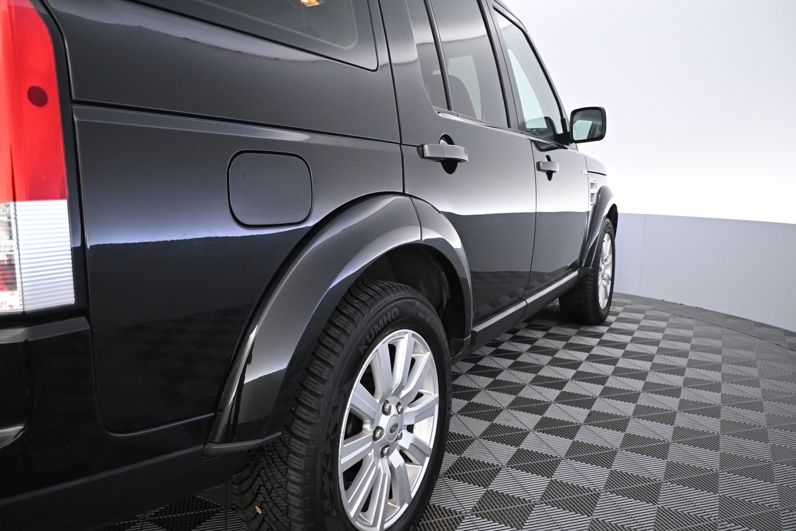 LAND ROVER Discovery 2013