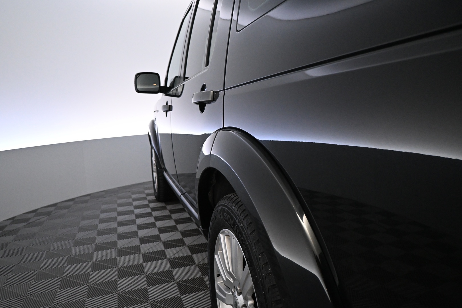 LAND ROVER Discovery 2013