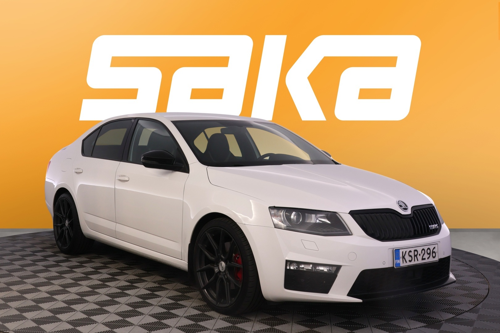 SKODA Octavia 2017