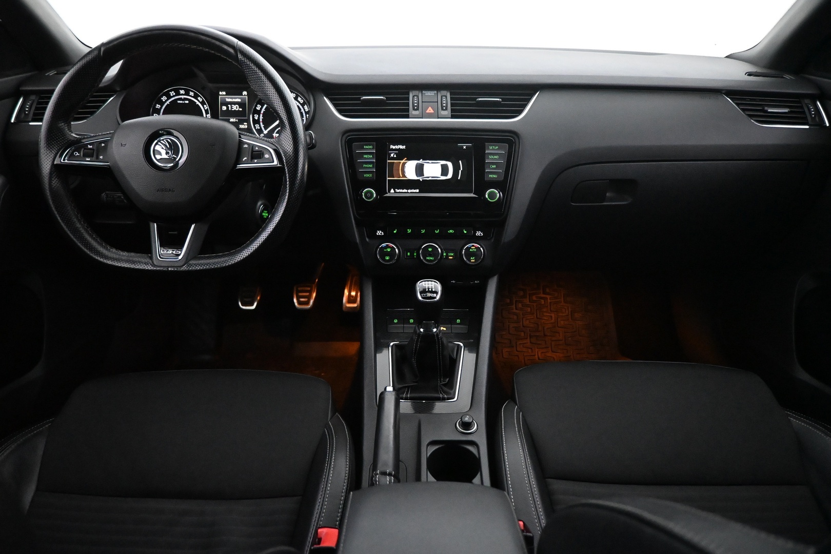 SKODA Octavia 2017