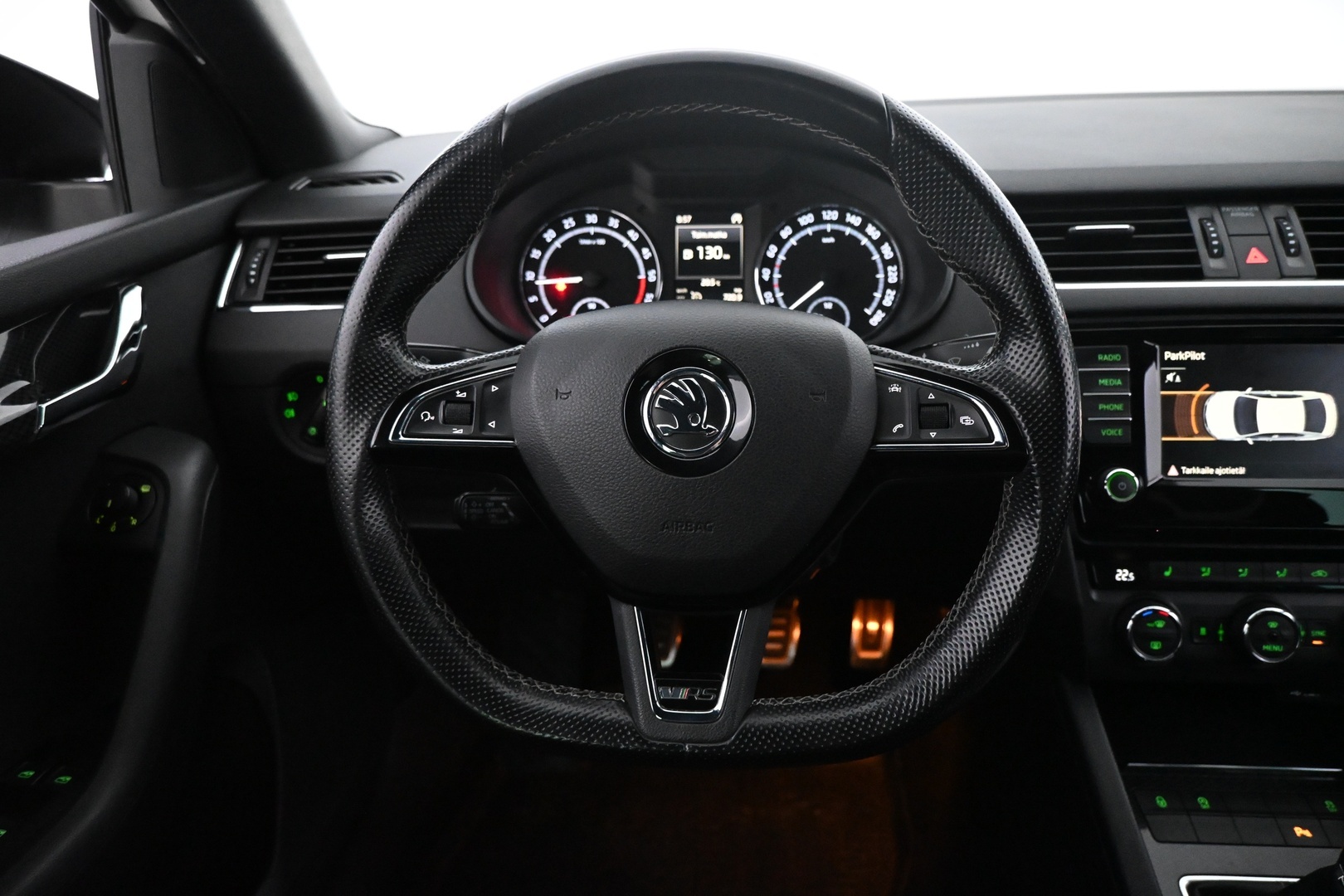 SKODA Octavia 2017