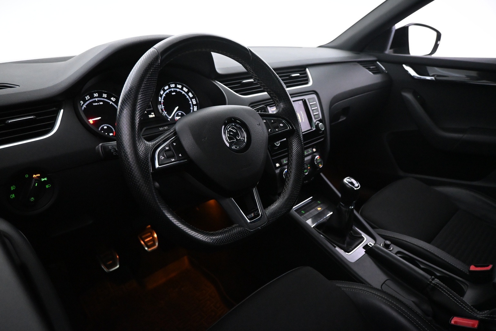 SKODA Octavia 2017