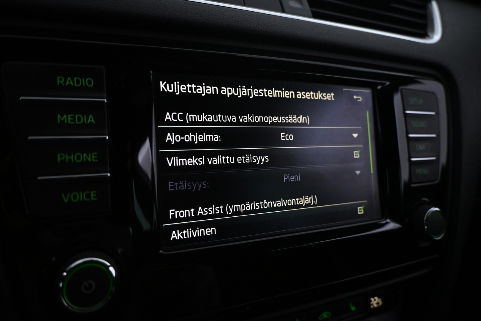 SKODA Octavia 2017