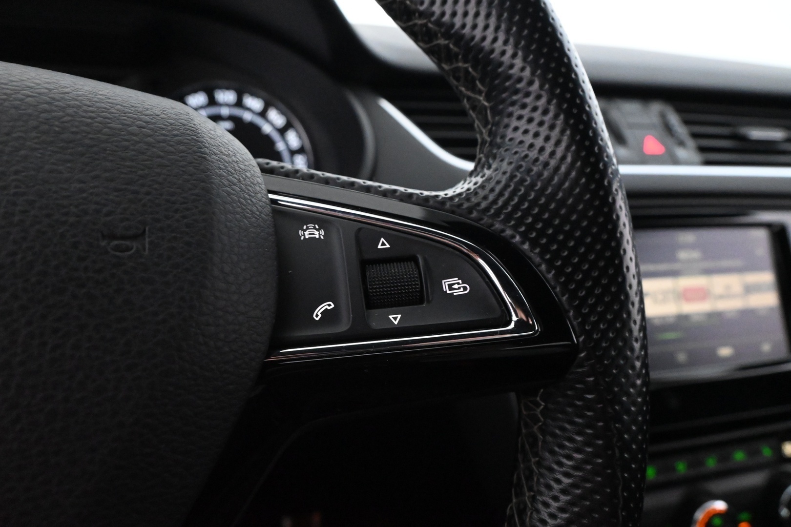 SKODA Octavia 2017