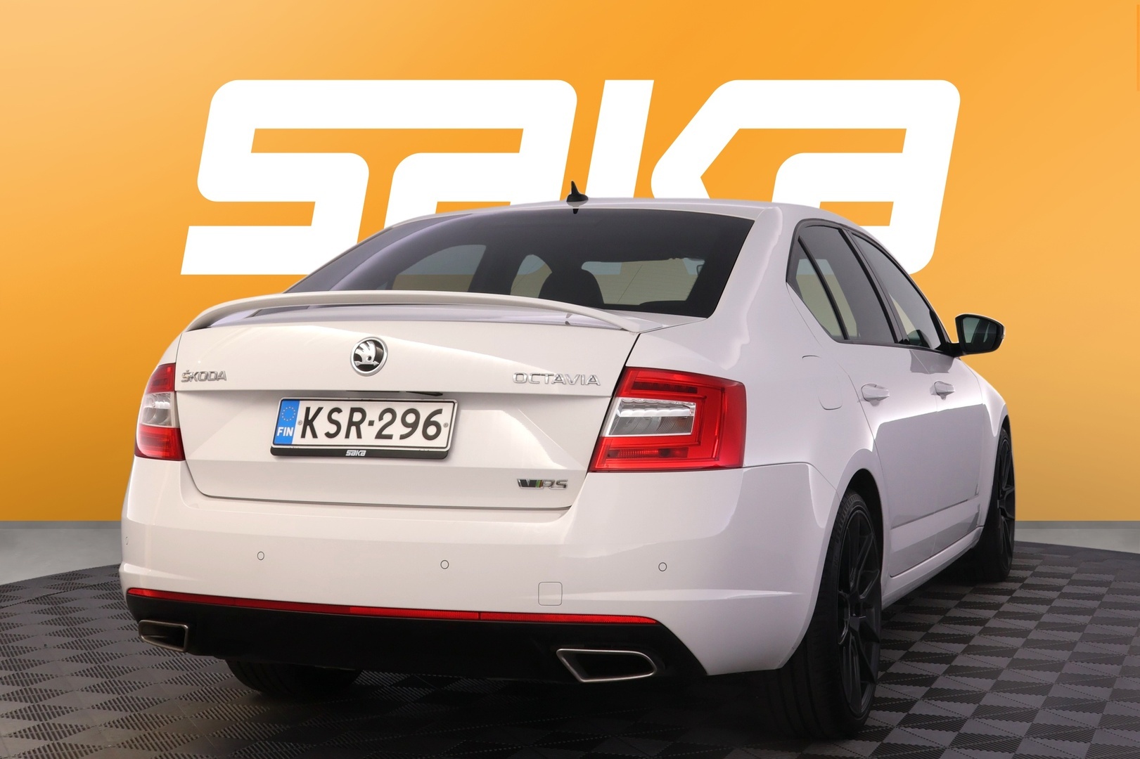 SKODA Octavia 2017