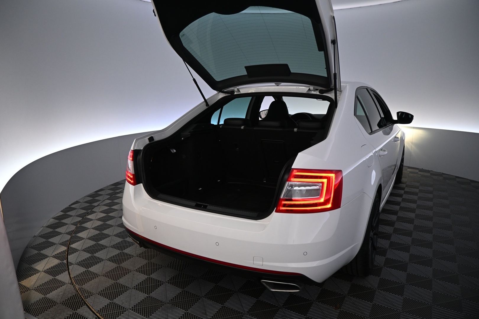 SKODA Octavia 2017