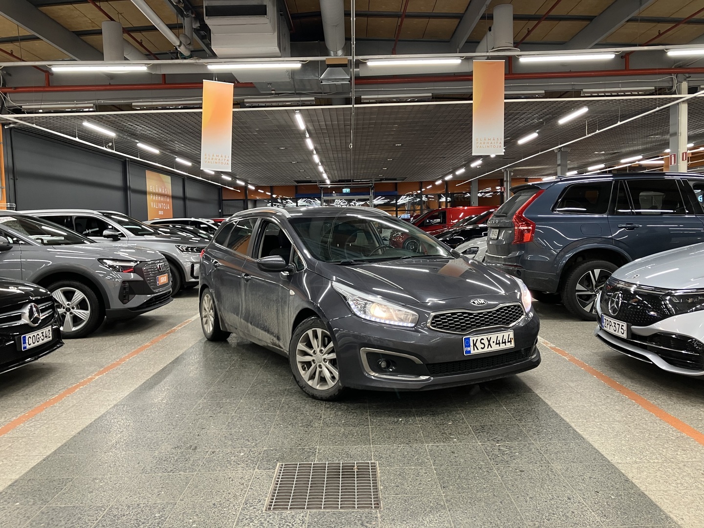 KIA cee'd 2017