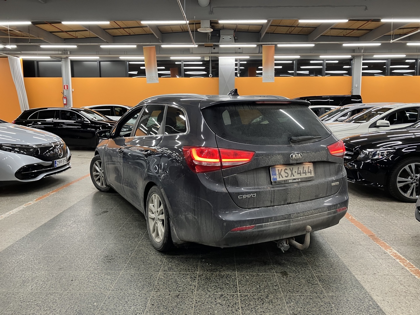KIA cee'd 2017
