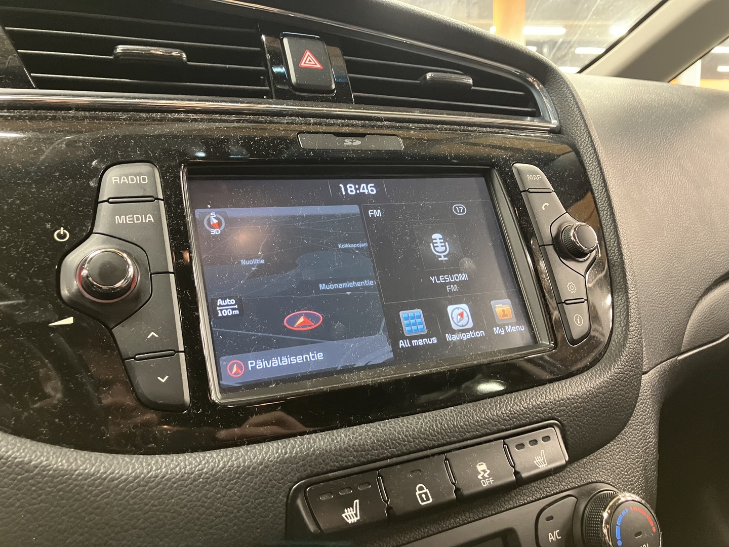 KIA cee'd 2017