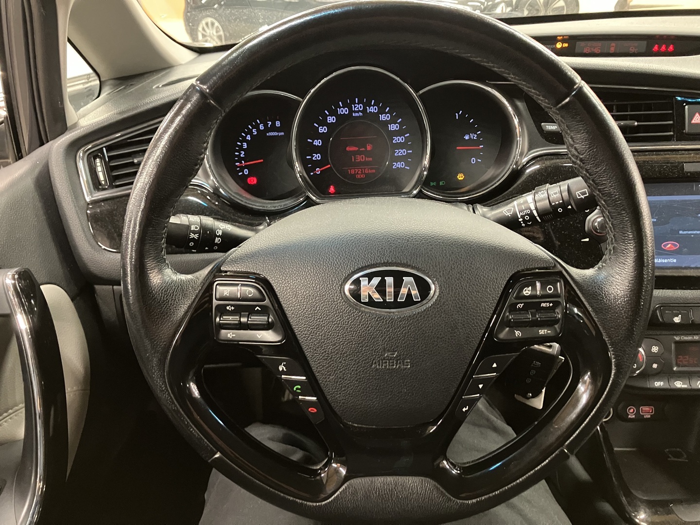 KIA cee'd 2017