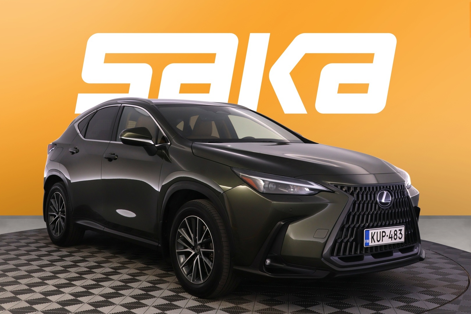LEXUS NX 2022