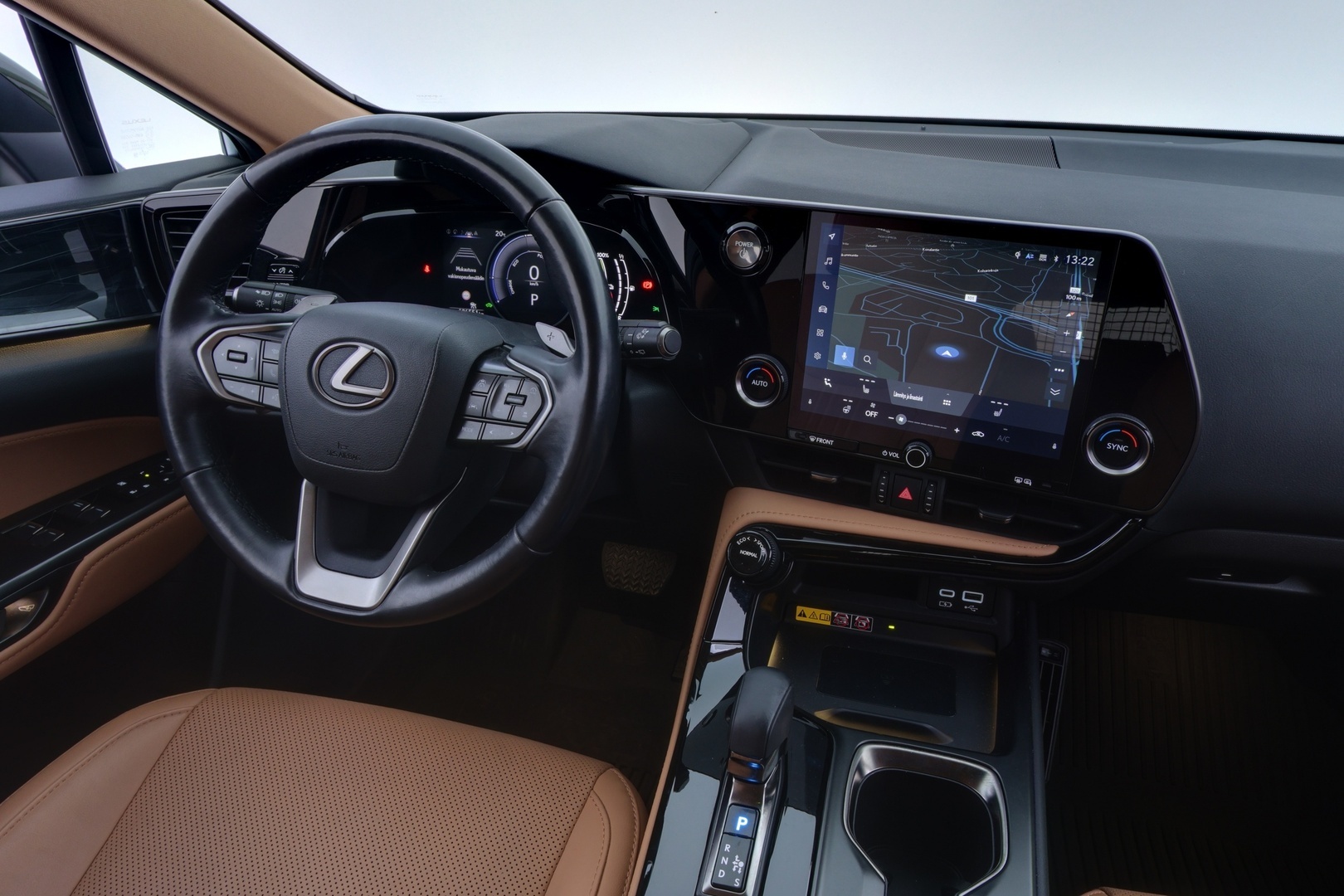 LEXUS NX 2022