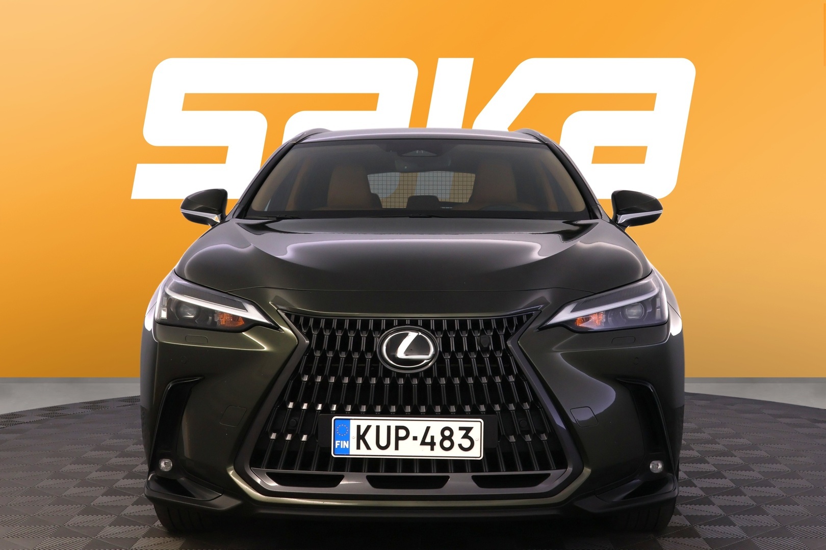 LEXUS NX 2022