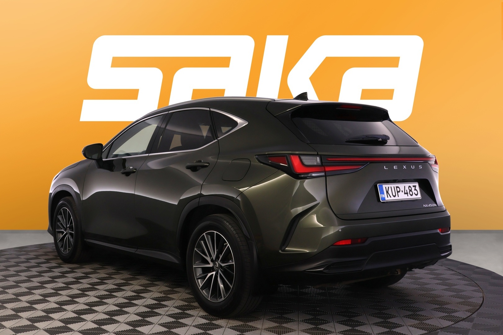 LEXUS NX 2022