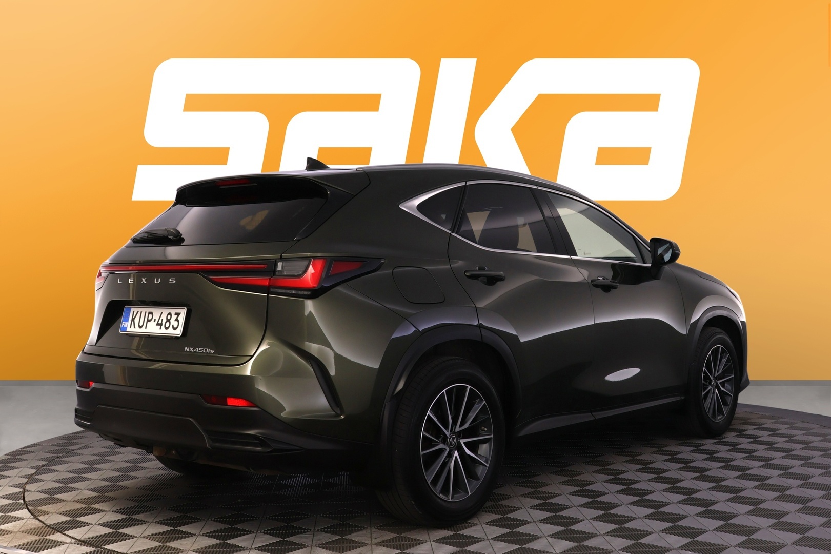 LEXUS NX 2022