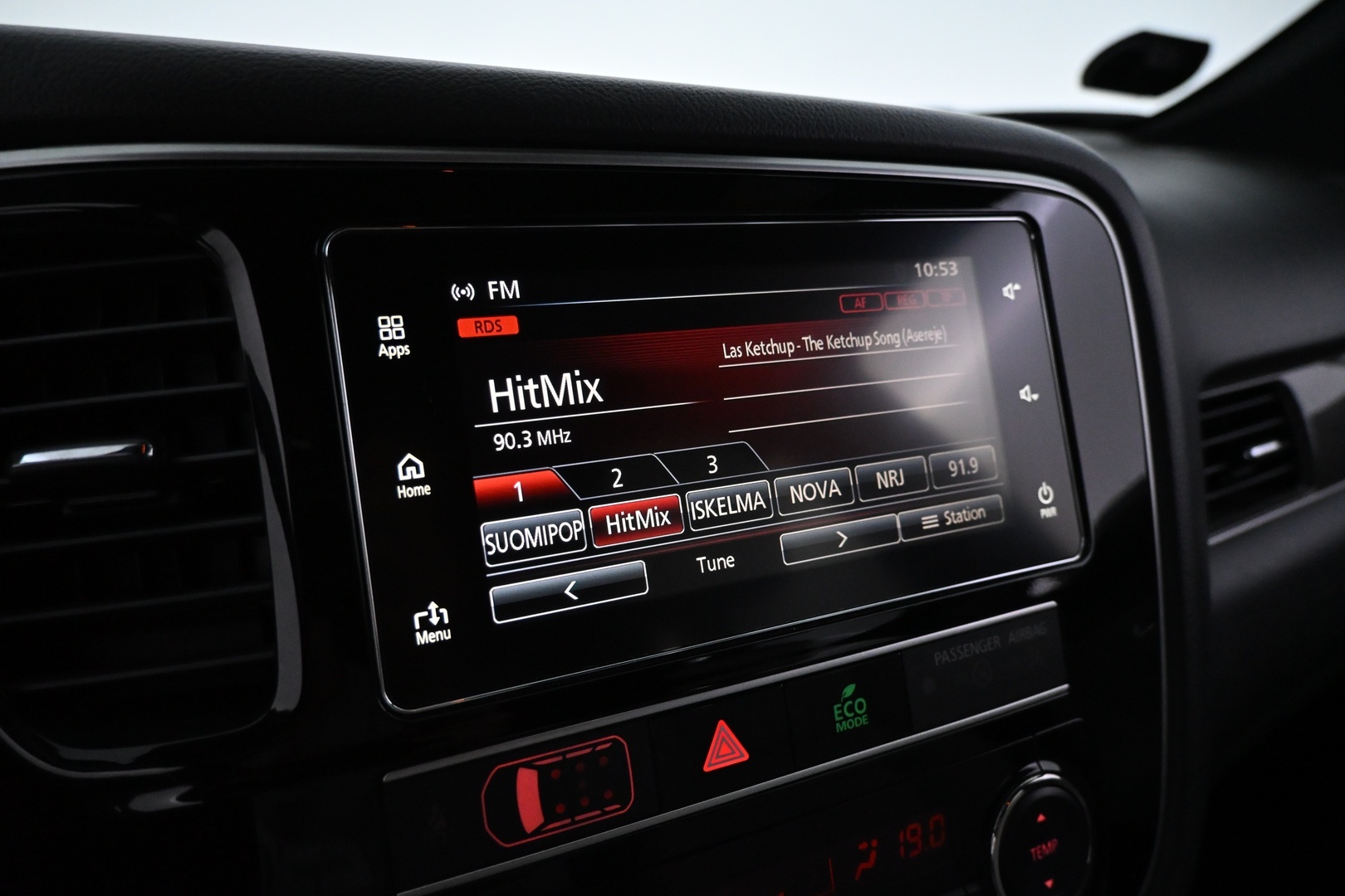 MITSUBISHI Outlander PHEV 2019