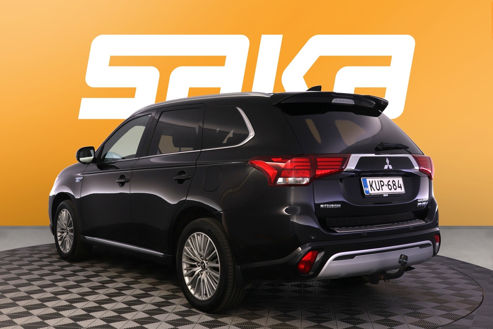 MITSUBISHI Outlander PHEV 2019