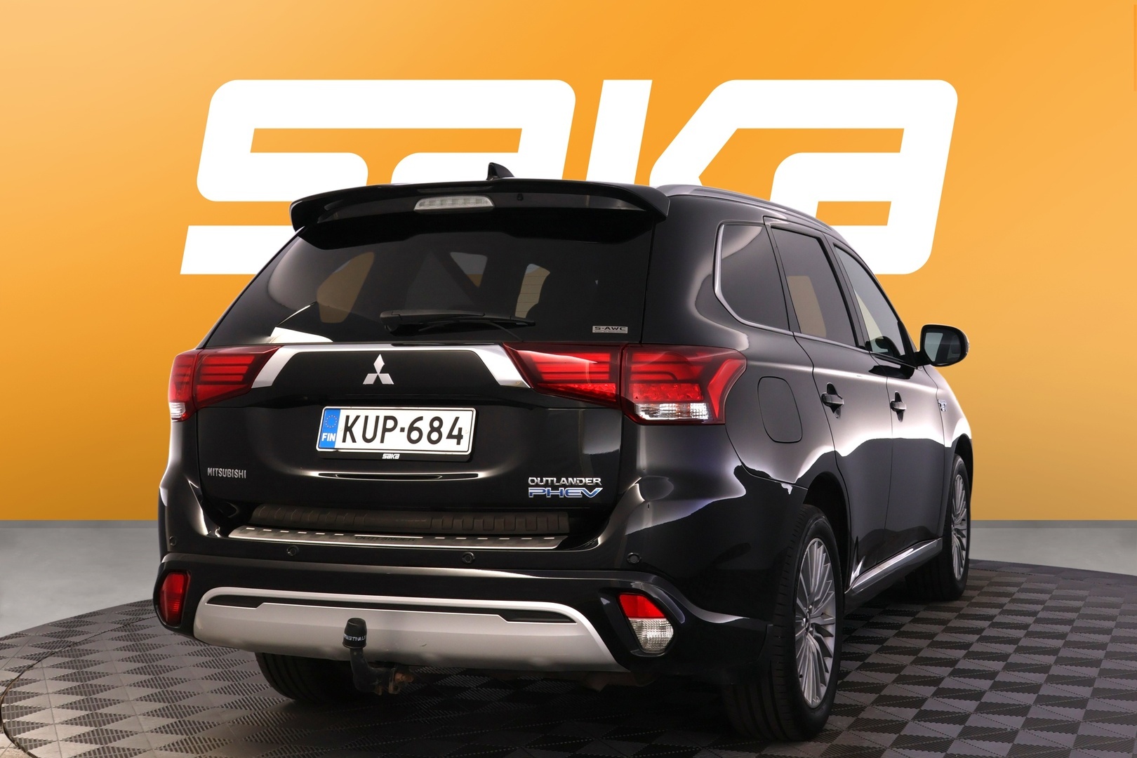 MITSUBISHI Outlander PHEV 2019