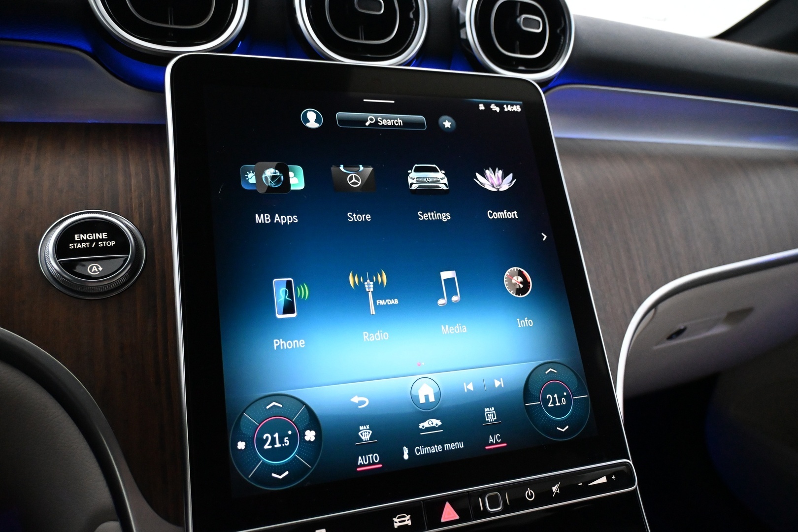 MERCEDES-BENZ GLC 2023