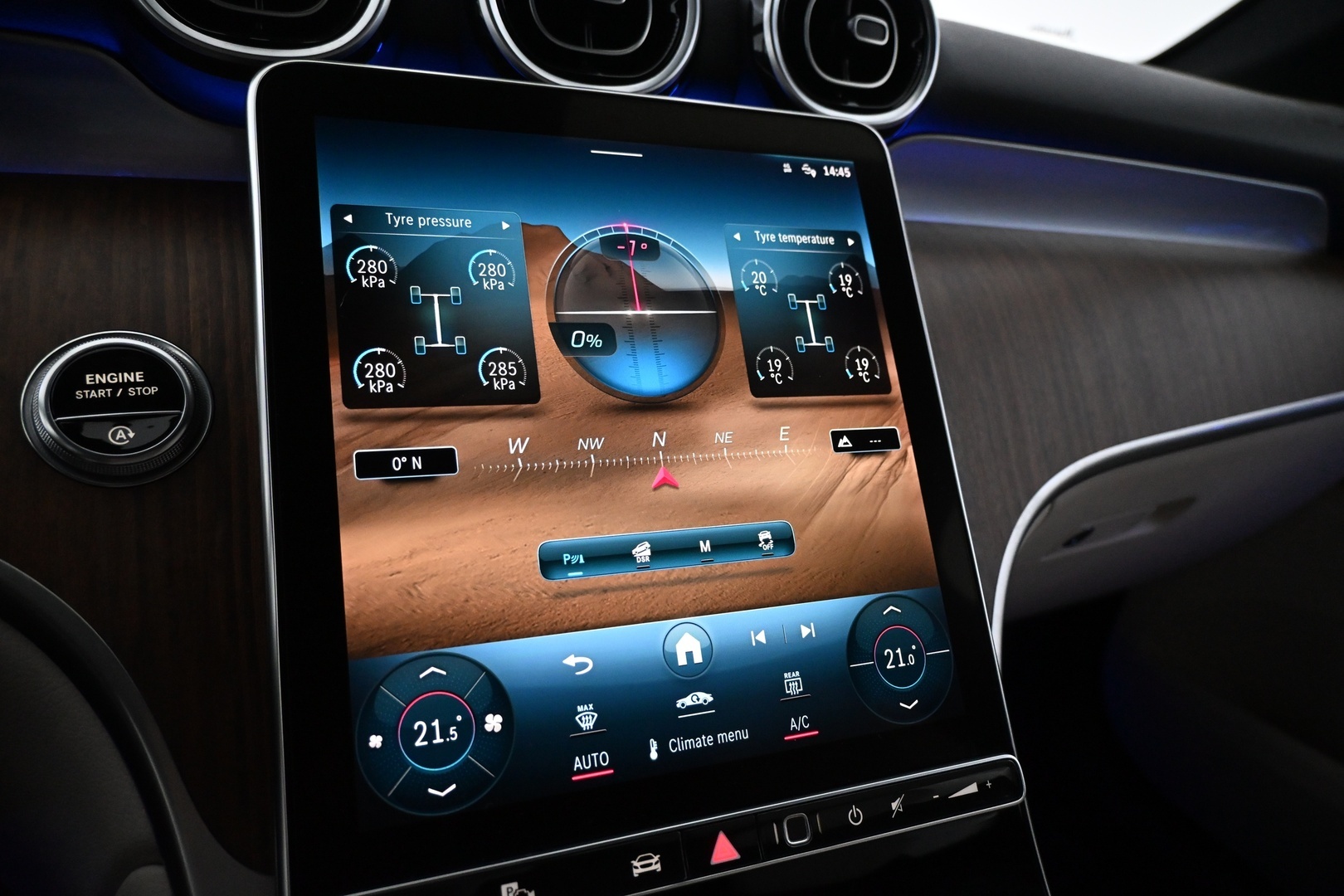 MERCEDES-BENZ GLC 2023