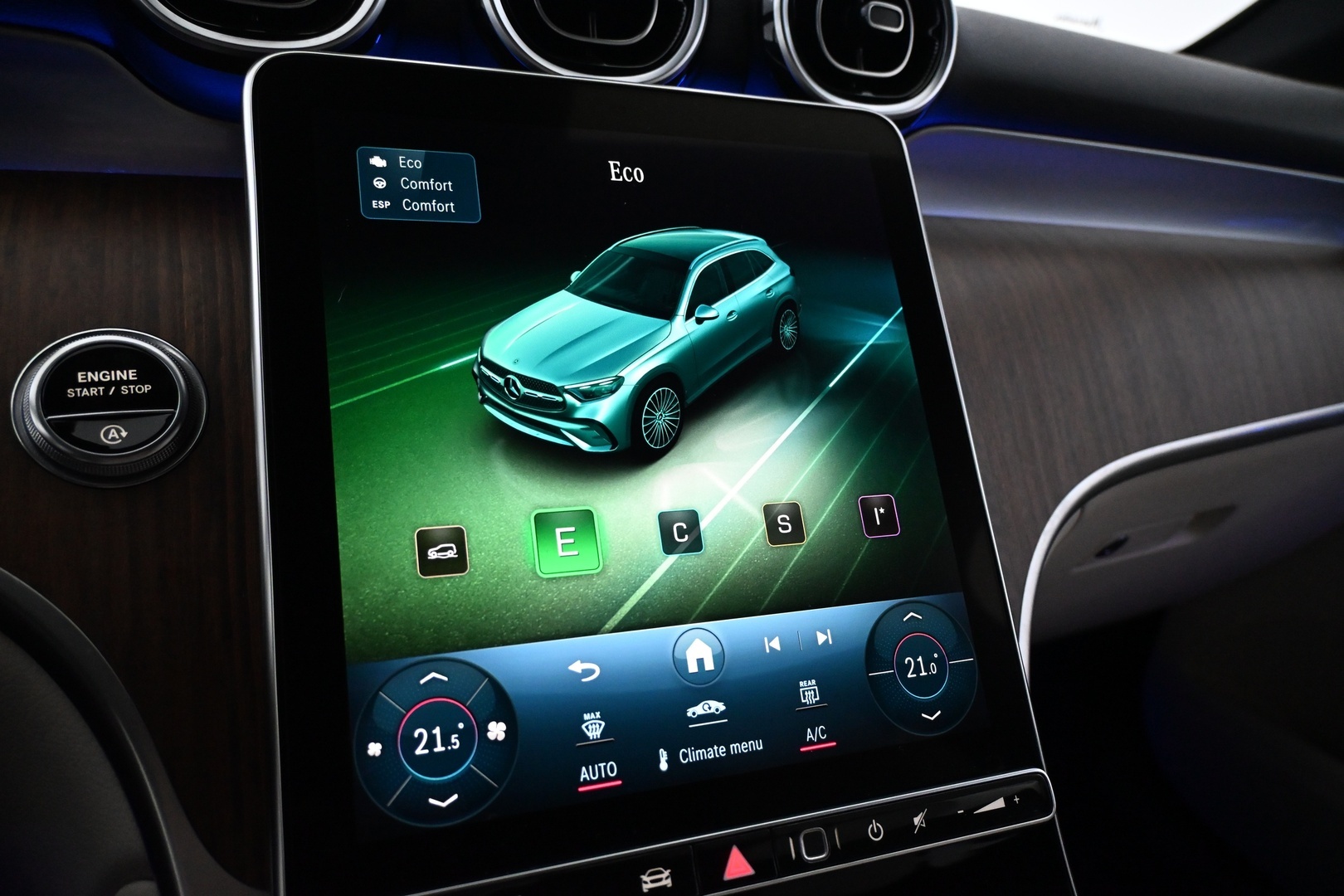 MERCEDES-BENZ GLC 2023