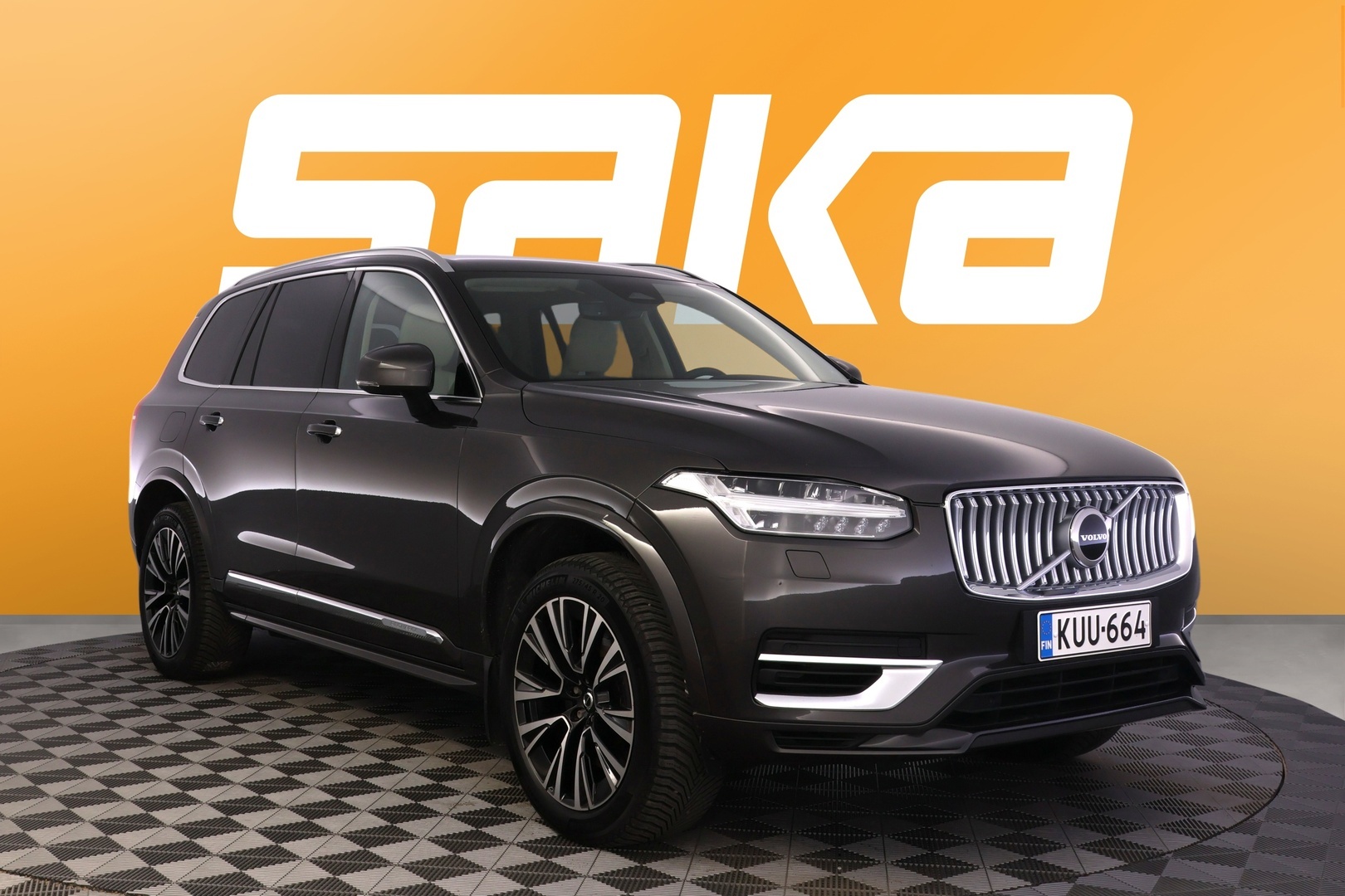 VOLVO XC90 2023