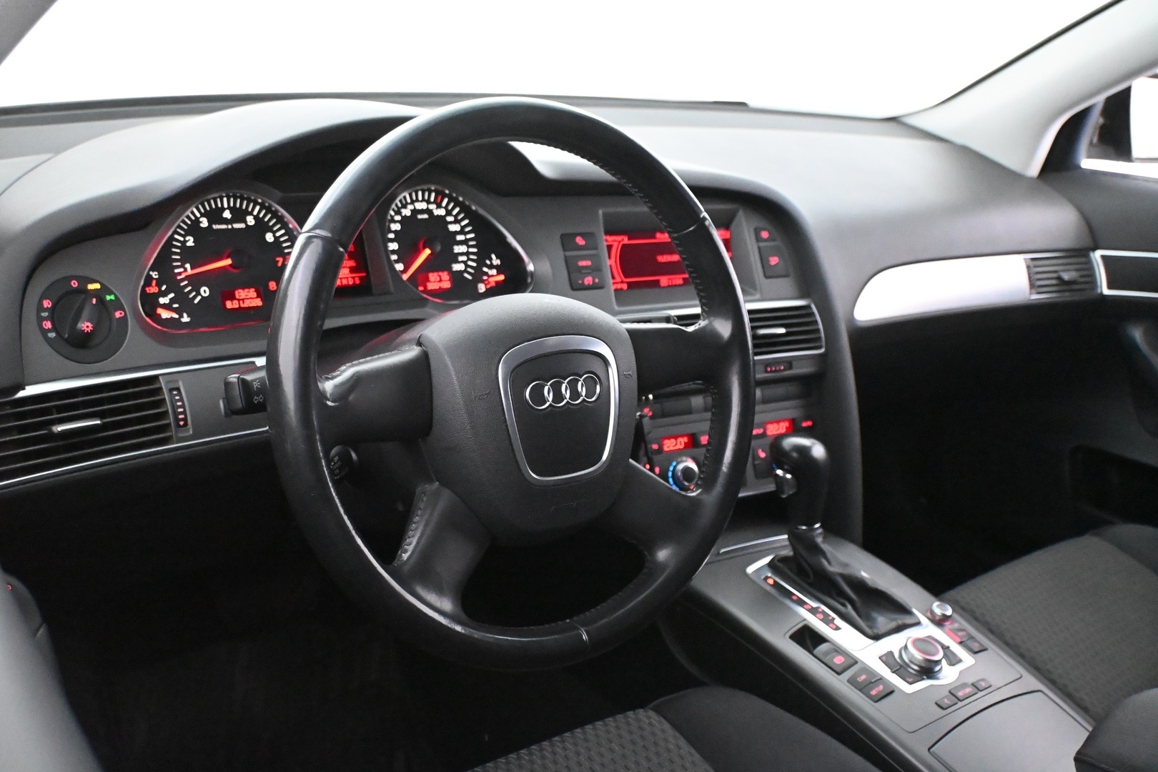 AUDI A6 2006