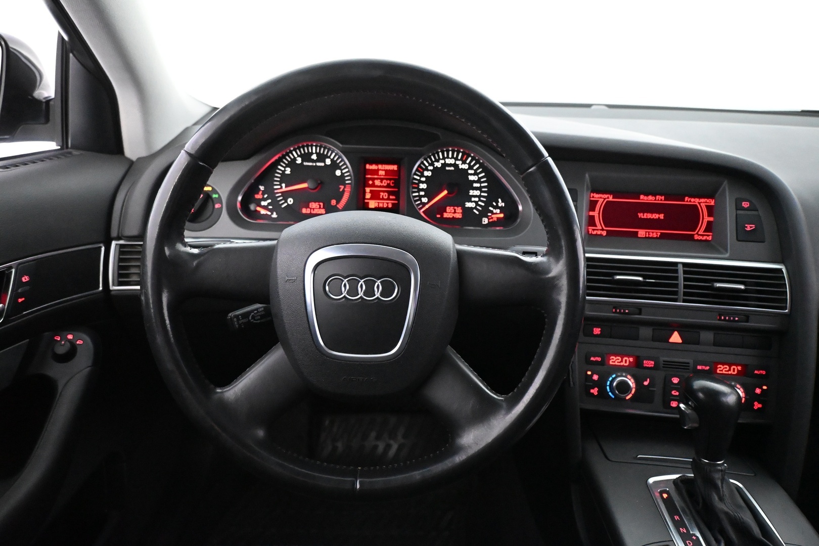 AUDI A6 2006