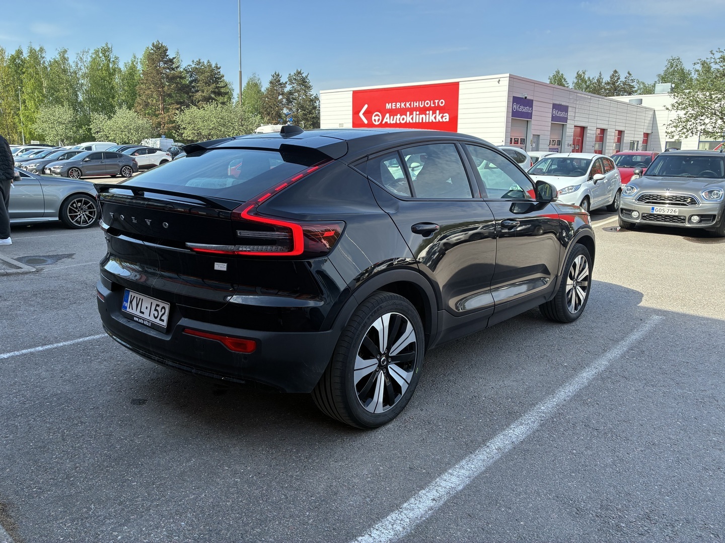 VOLVO C40 2023