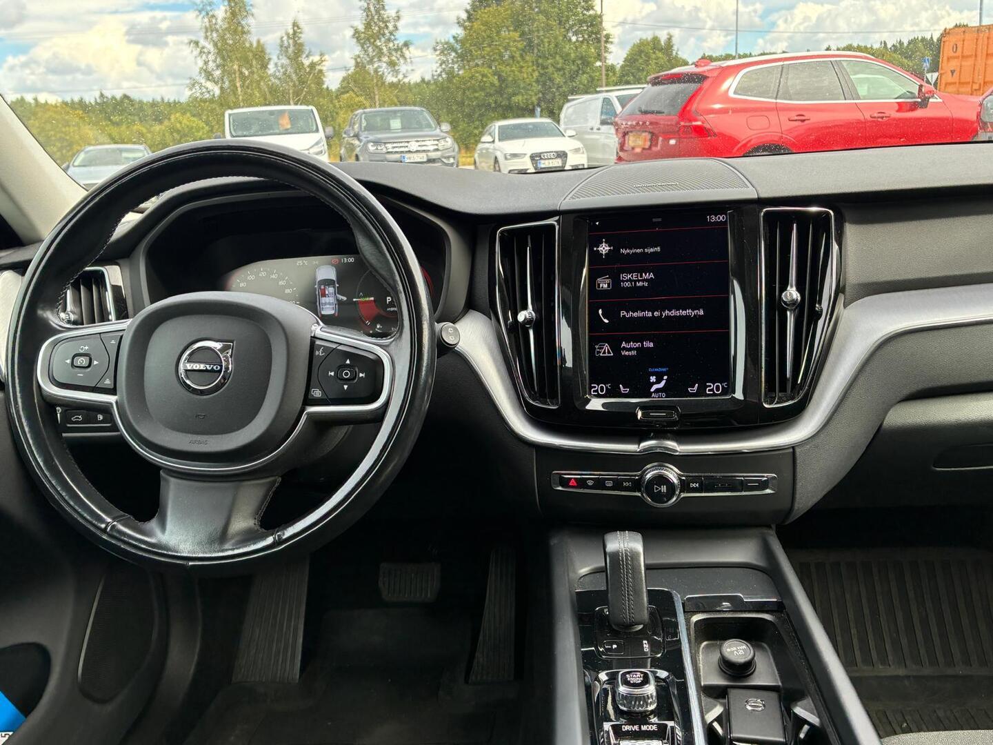 VOLVO XC60 2021