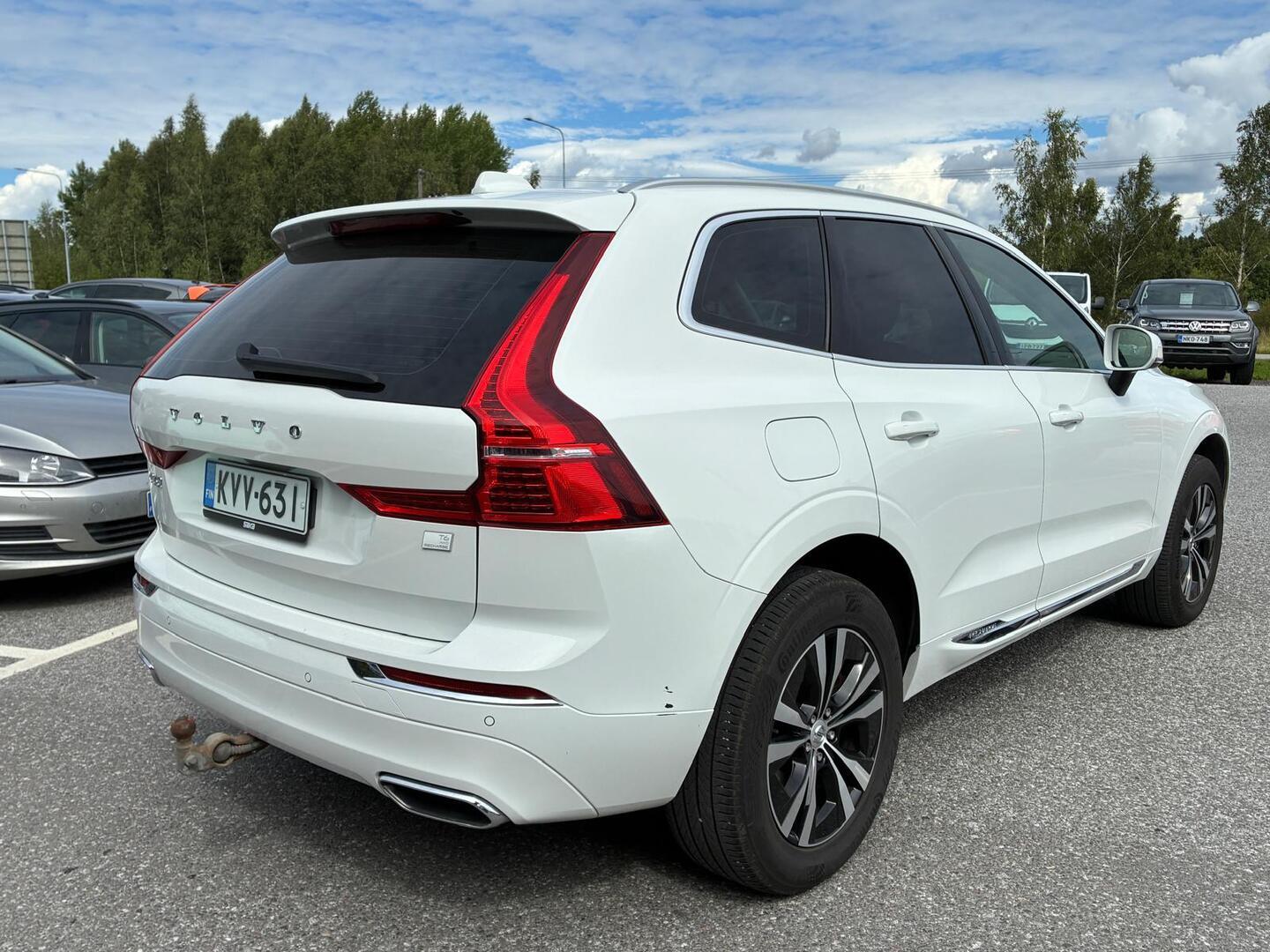 VOLVO XC60 2021