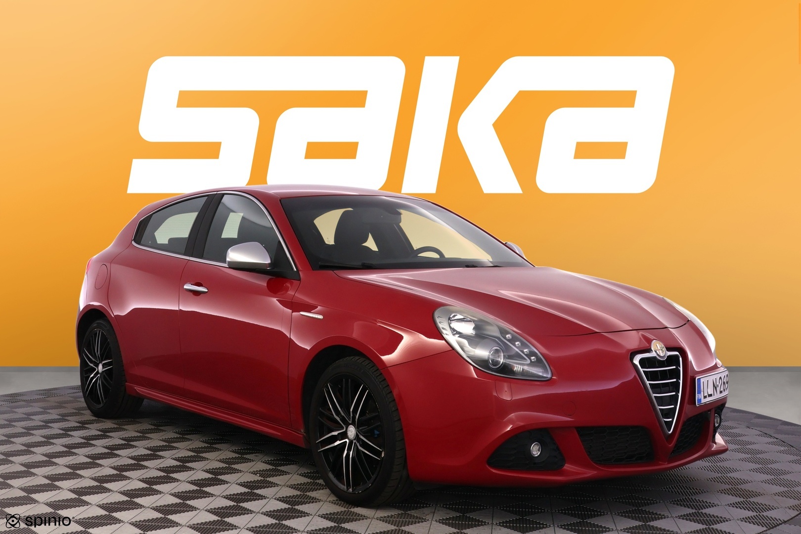ALFA ROMEO Giulietta 2013